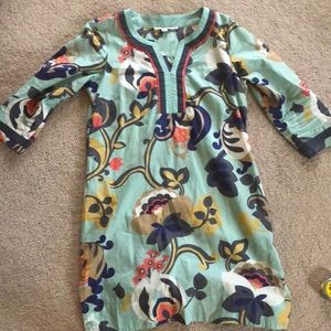 Boden Tunic Dress size 6